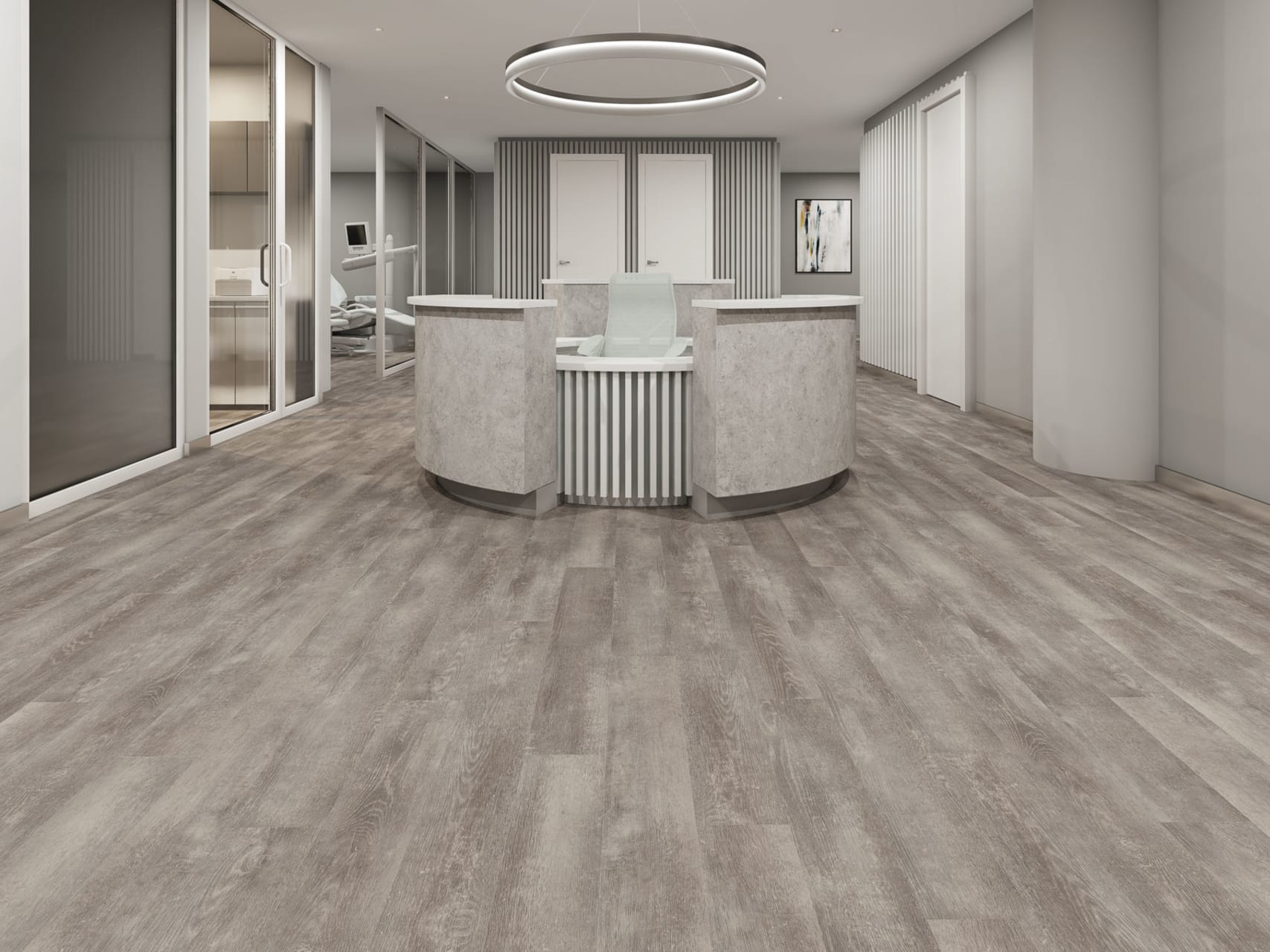 Verbier Oak AR0W8320 | Amtico Commercial LVT Flooring from the